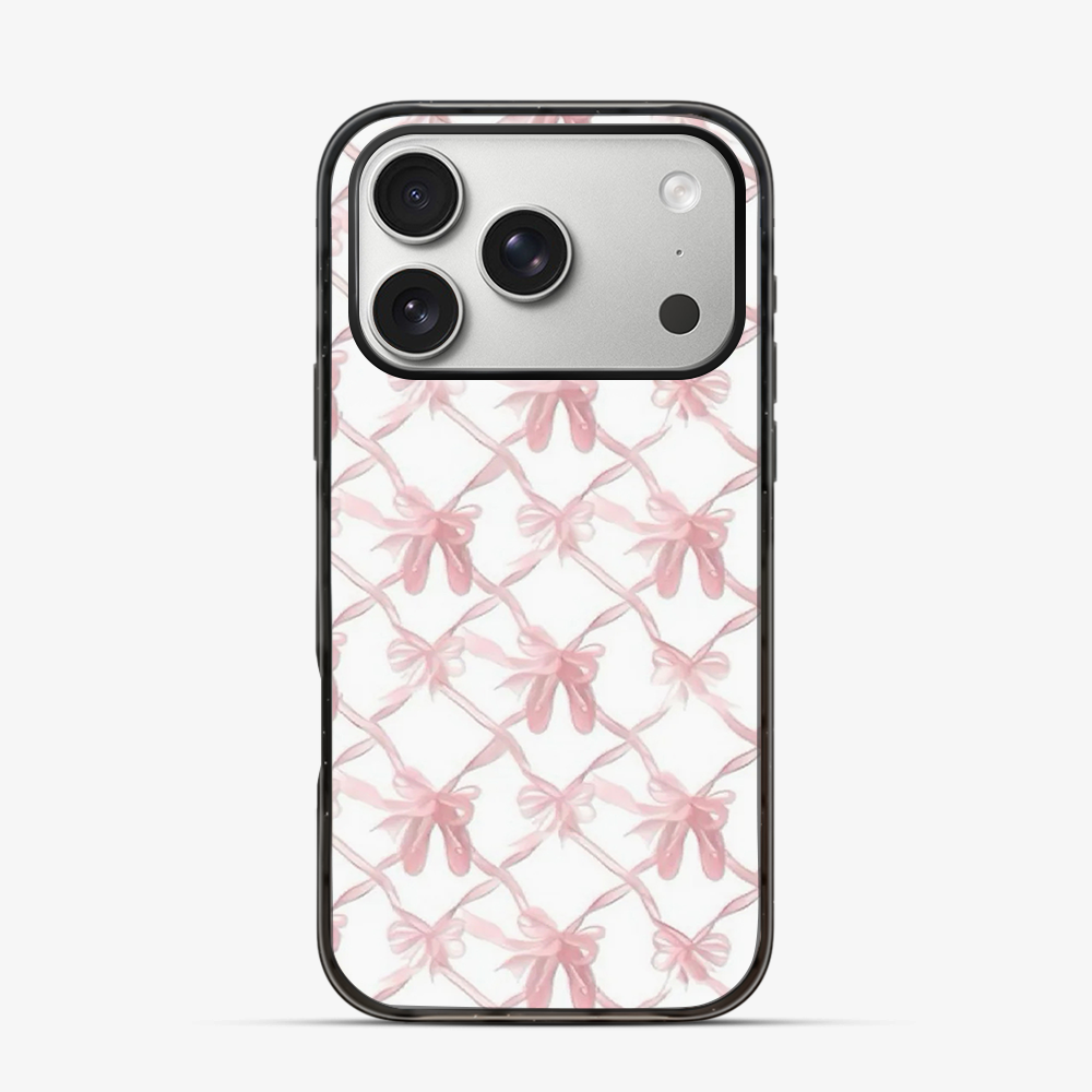 Coquette Charm iPhone 17 Pro Max Case