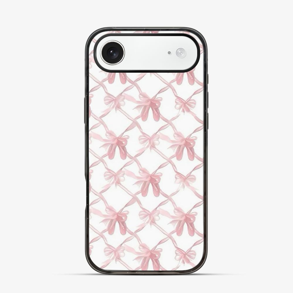 Coquette Charm iPhone Air Case