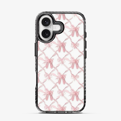 Coquette Charm iPhone 17 Case