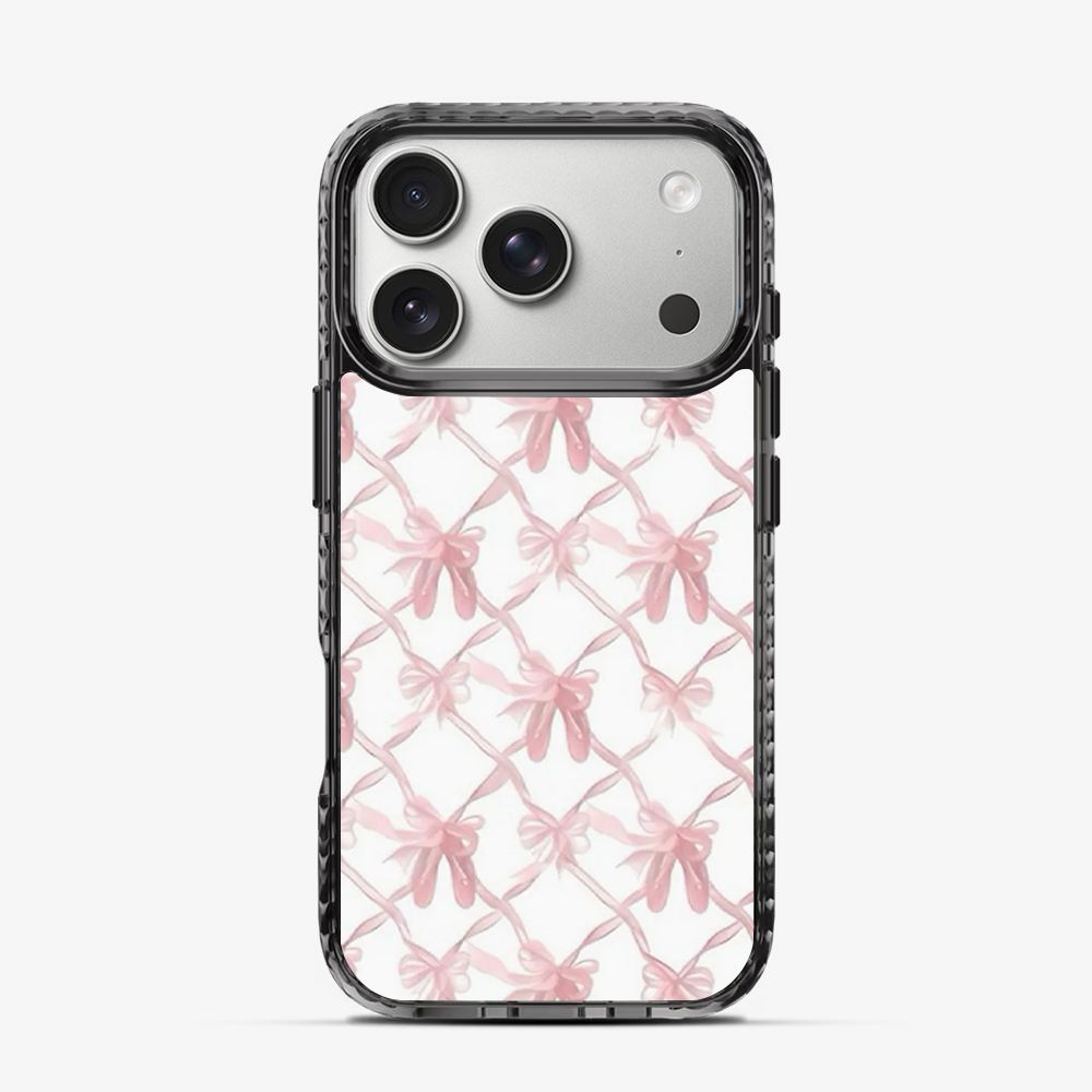 Coquette Charm iPhone 17 Pro Case