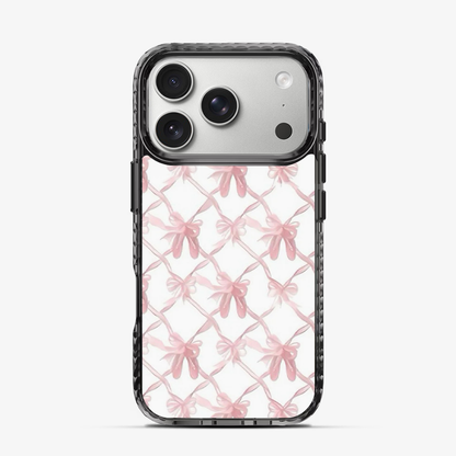 Coquette Charm iPhone 17 Pro Case