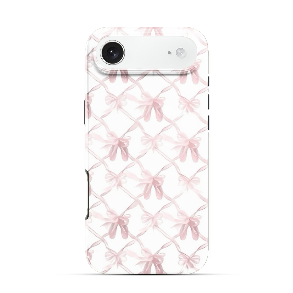 Coquette Charm iPhone Air Case