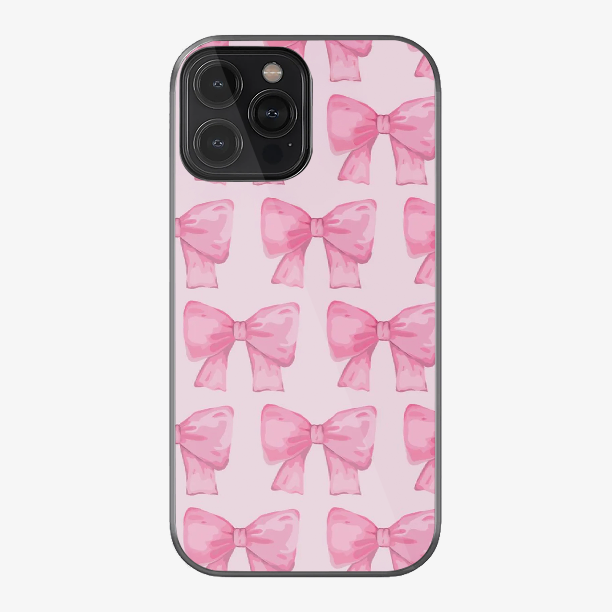 Coquette Chic Phone Case