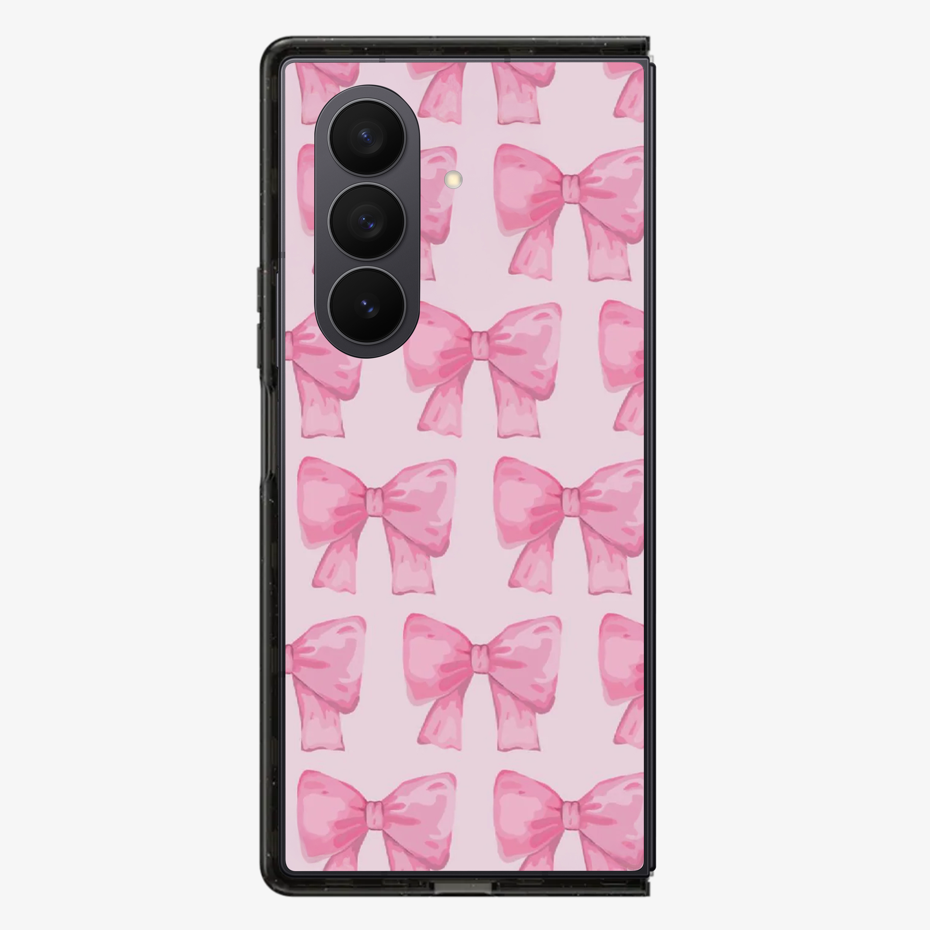Coquette Chic Samsung Z Fold Phone Case