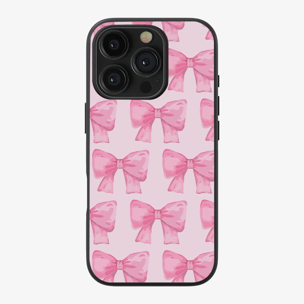 Coquette Chic Phone Case