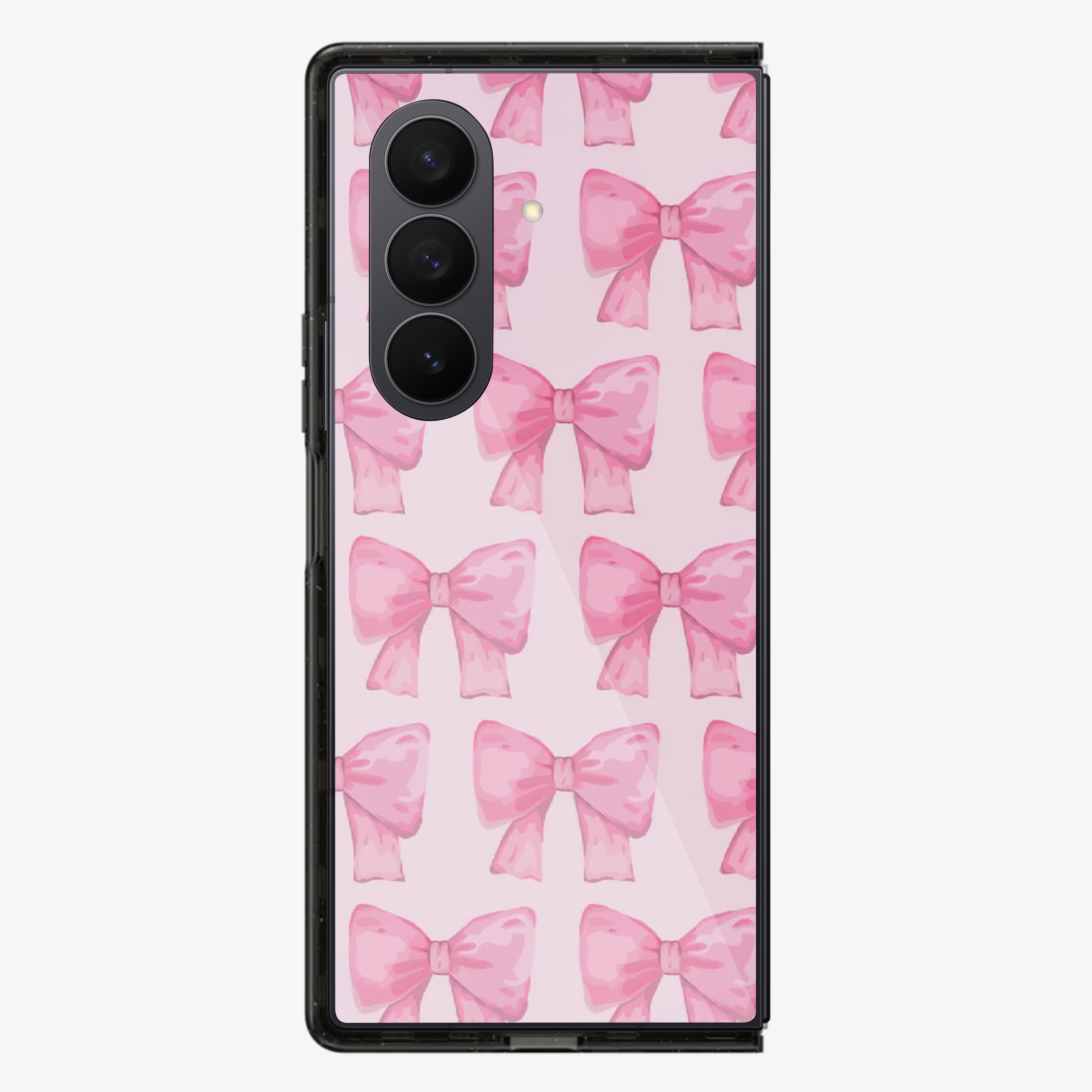 Coquette Chic Samsung Z Fold Phone Case