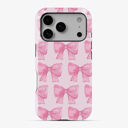Coquette Chic Phone Case