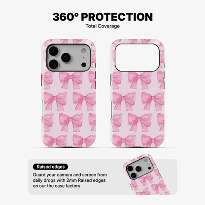Coquette Chic Phone Case