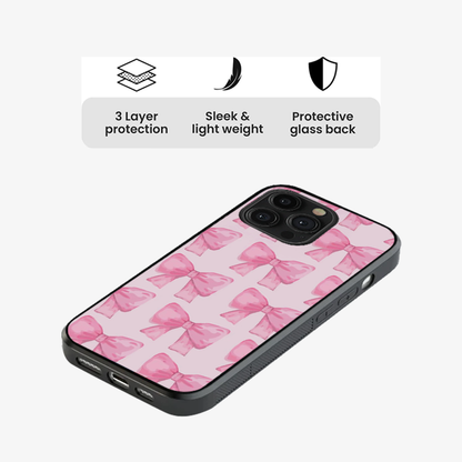 Coquette Chic Phone Case