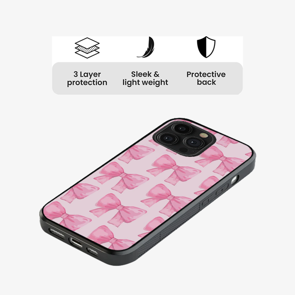 Coquette Chic Phone Case