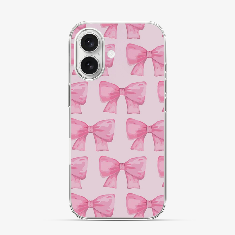 Coquette Chic iPhone 17 Case