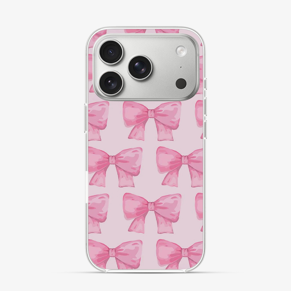 Coquette Chic iPhone 17 Pro Case