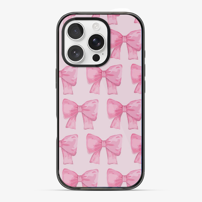 Coquette Chic Phone Case Anti Yellow Silicone Case