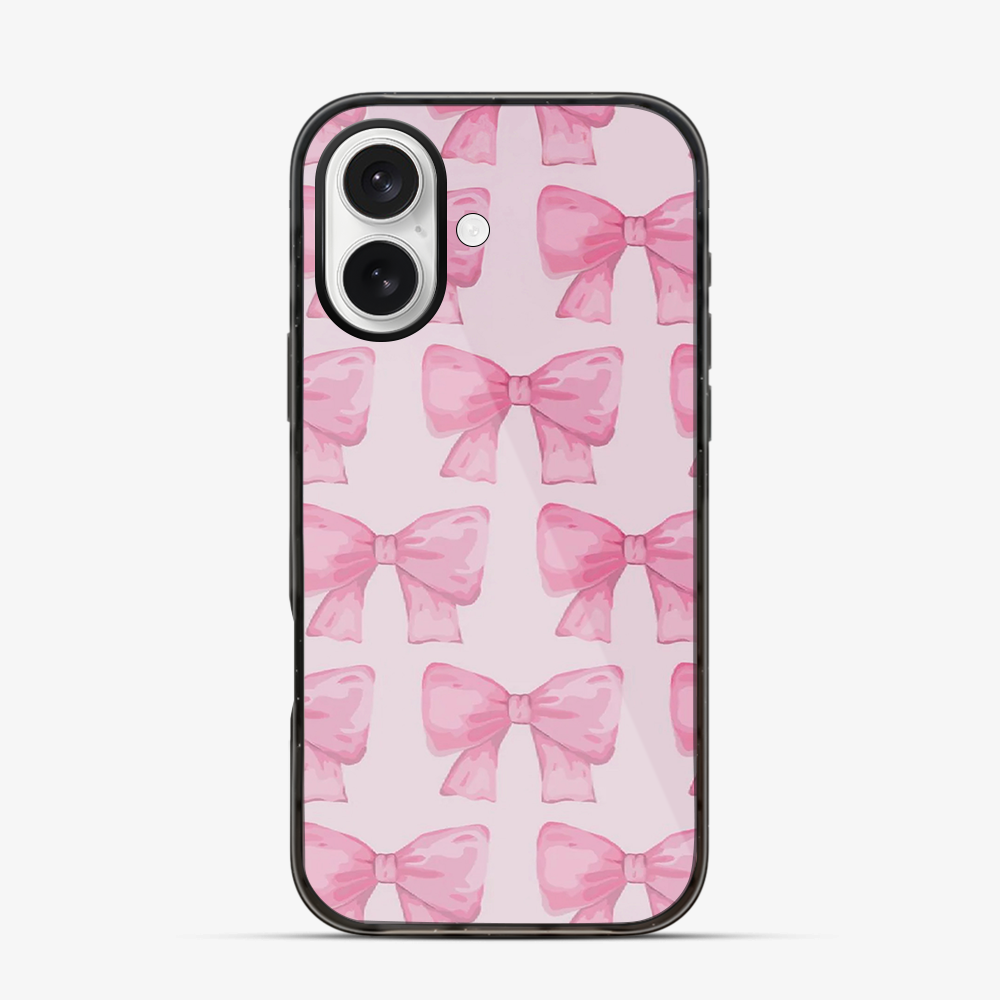Coquette Chic iPhone 17 Case