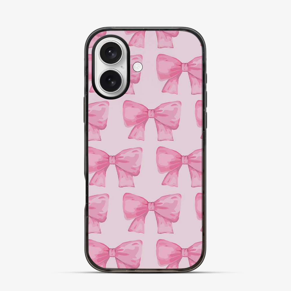 Coquette Chic iPhone 17 Case