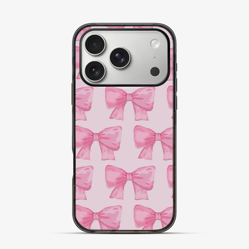 Coquette Chic iPhone 17 Pro Case
