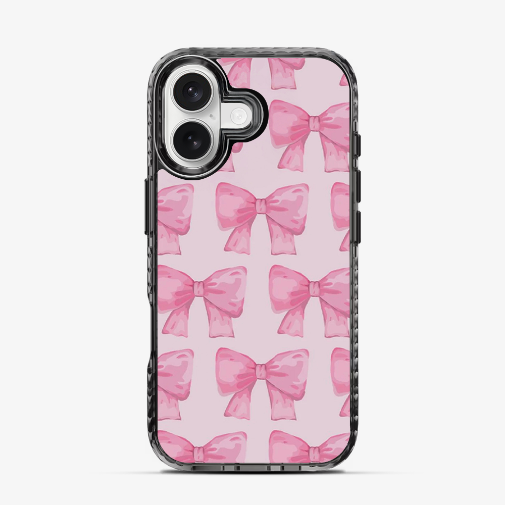 Coquette Chic iPhone 17 Case
