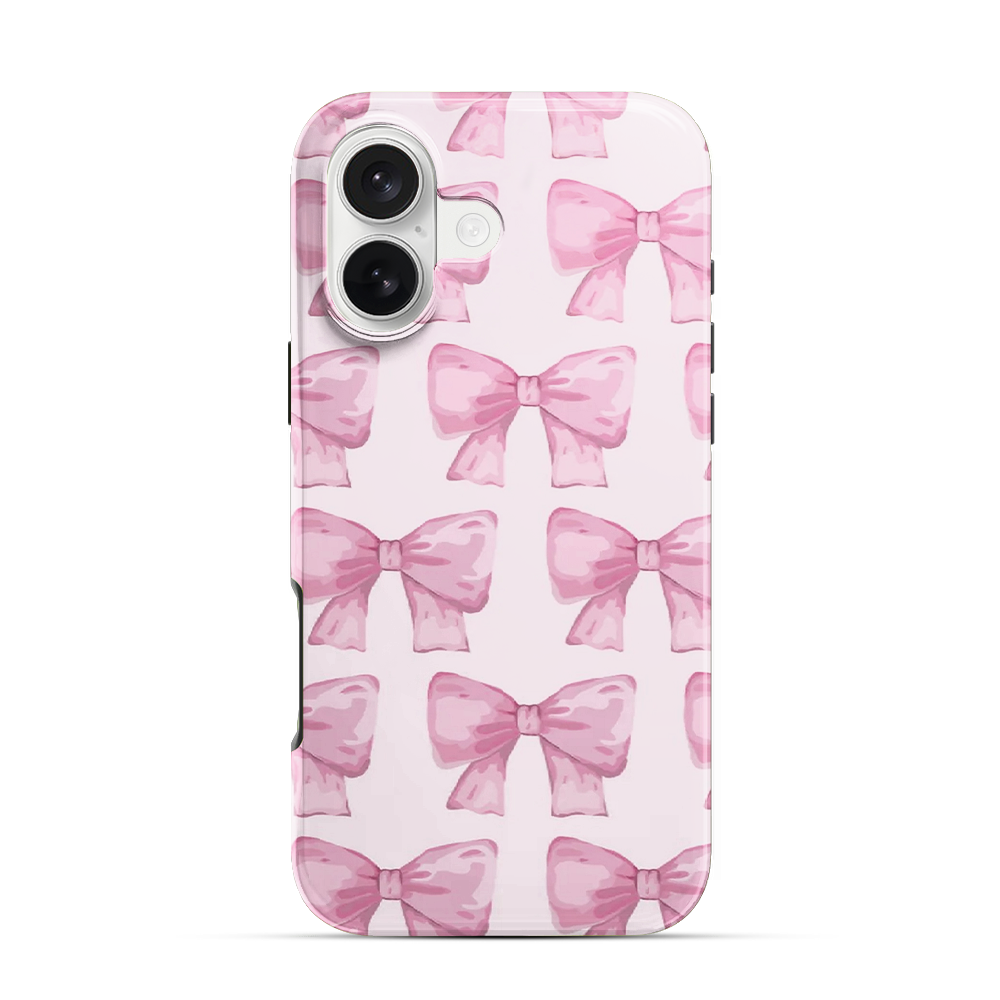 Coquette Chic iPhone 17 Case
