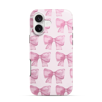 Coquette Chic iPhone 17 Case