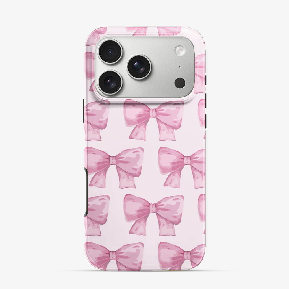 Coquette Chic iPhone 17 Pro Case