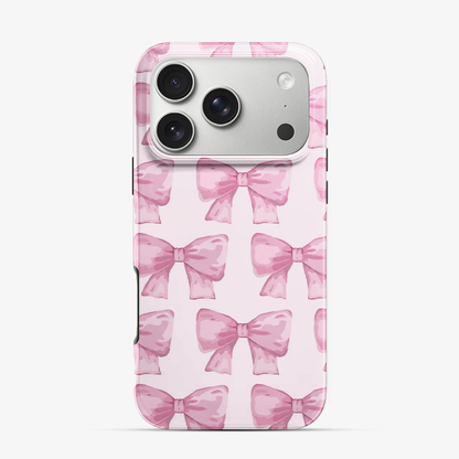 Coquette Chic iPhone 17 Pro Case
