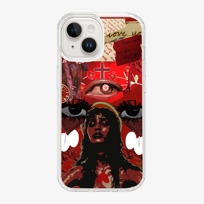 Daring Rebel Phone Case