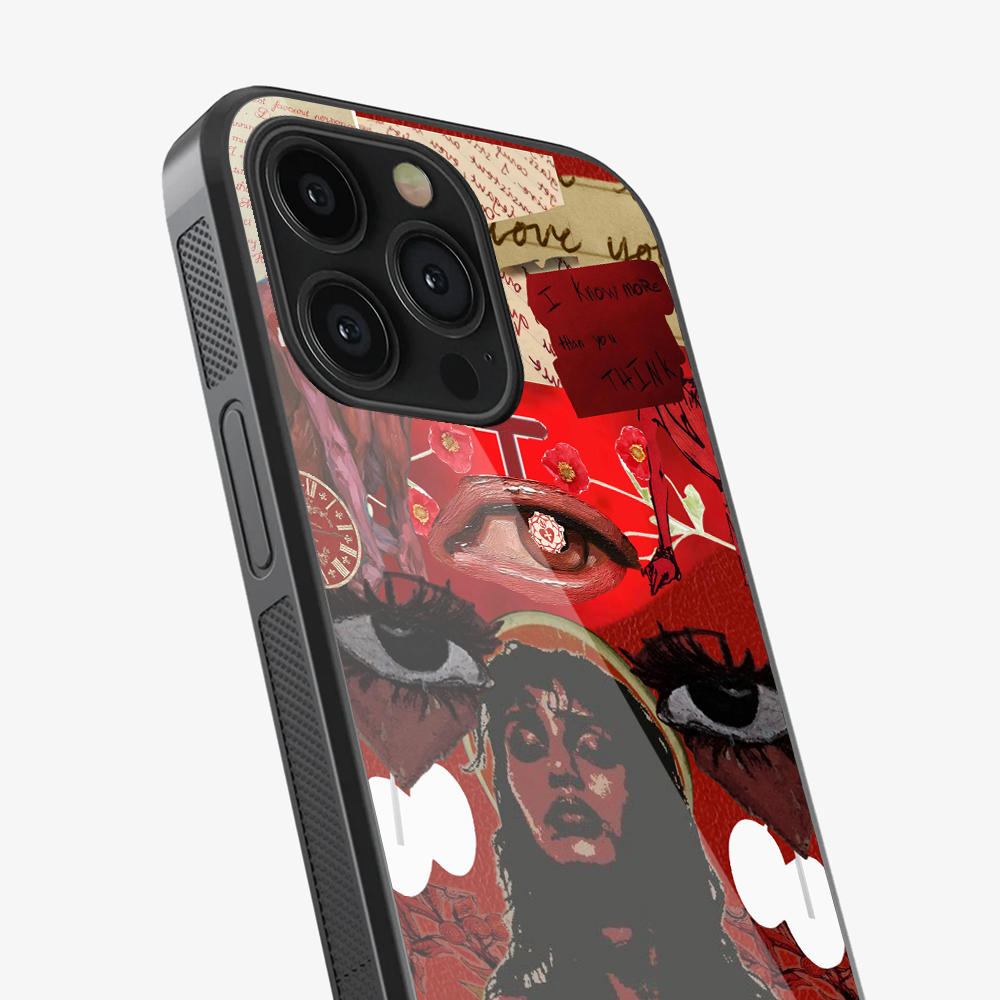 Daring Rebel Phone Case