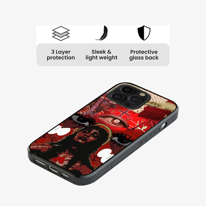 Daring Rebel Phone Case