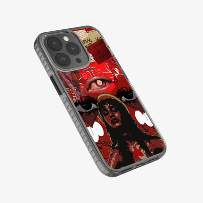 Daring Rebel Phone Case