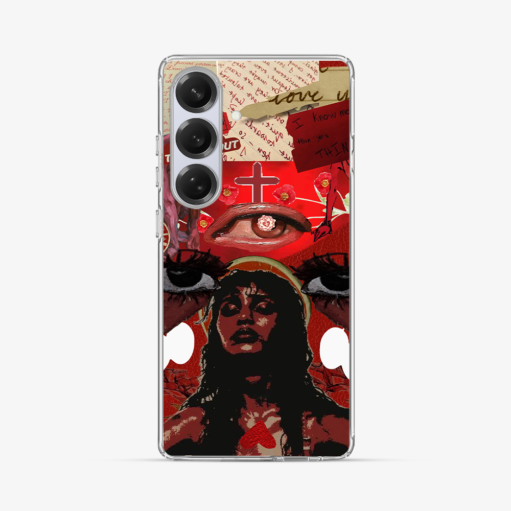 Daring Rebel Samsung Phone Case Hard 2.0 Case