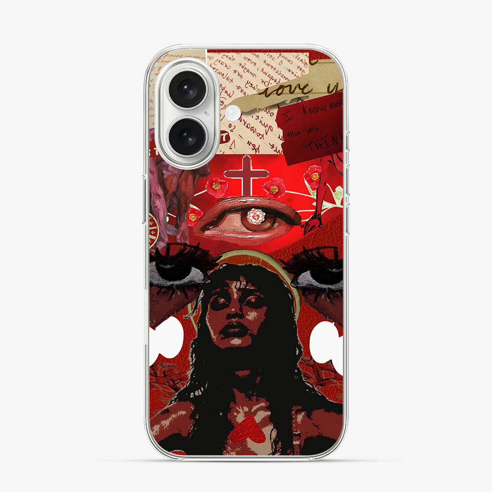 Daring Rebel iPhone 17 Case