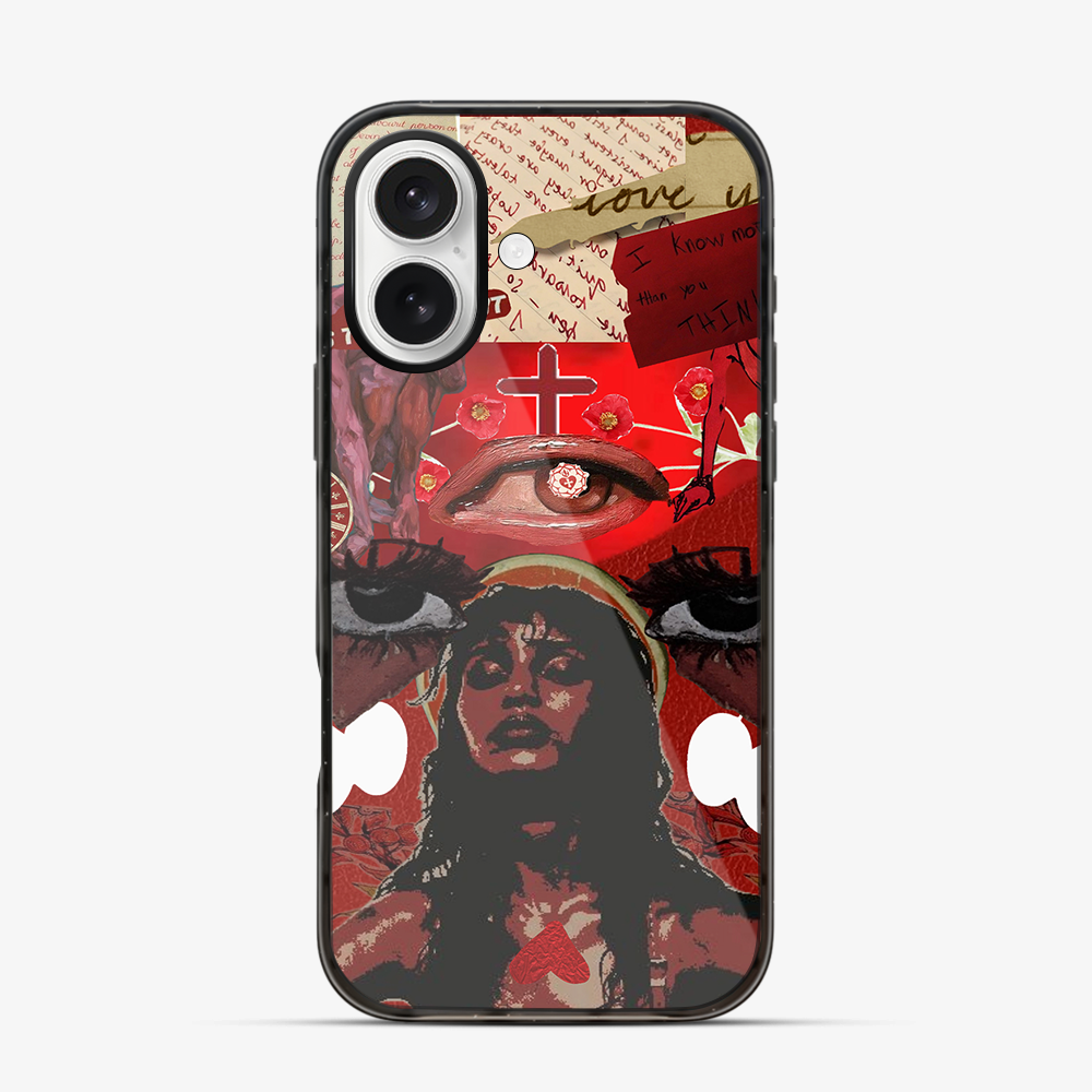 Daring Rebel iPhone 17 Case