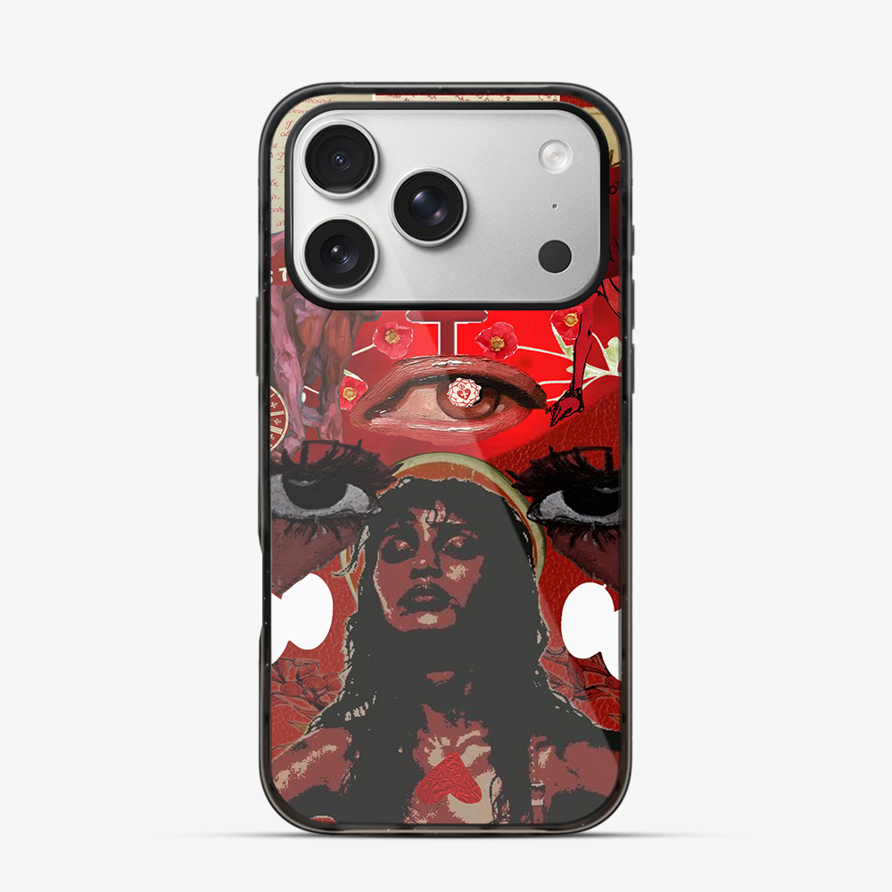 Daring Rebel iPhone 17 Pro Max Case