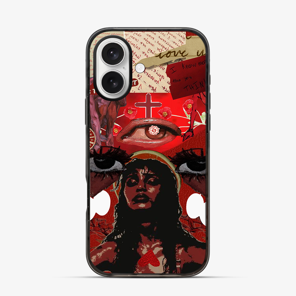 Daring Rebel iPhone 17 Case