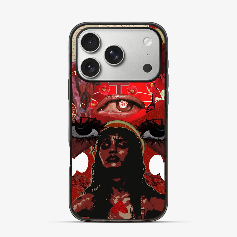 Daring Rebel iPhone 17 Pro Max Case