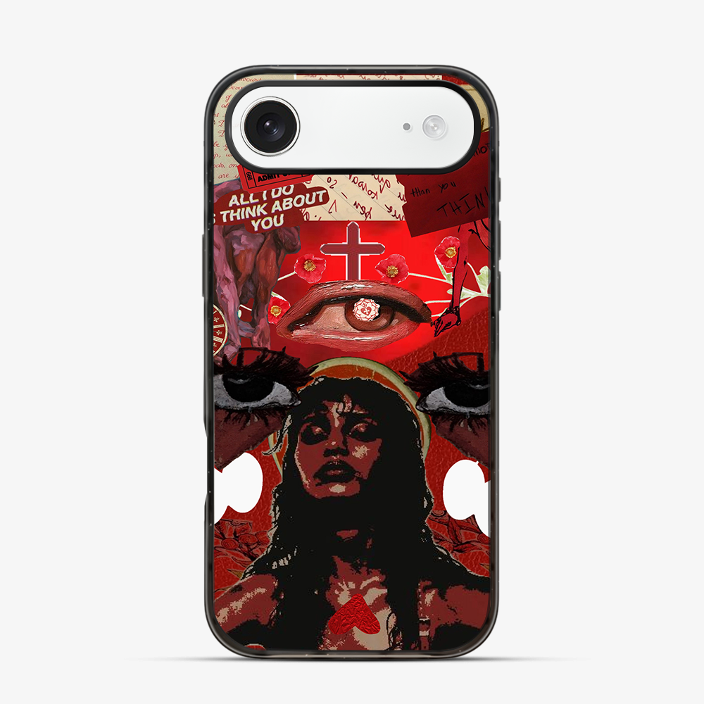 Daring Rebel iPhone Air Case