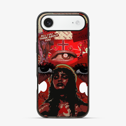 Daring Rebel iPhone Air Case