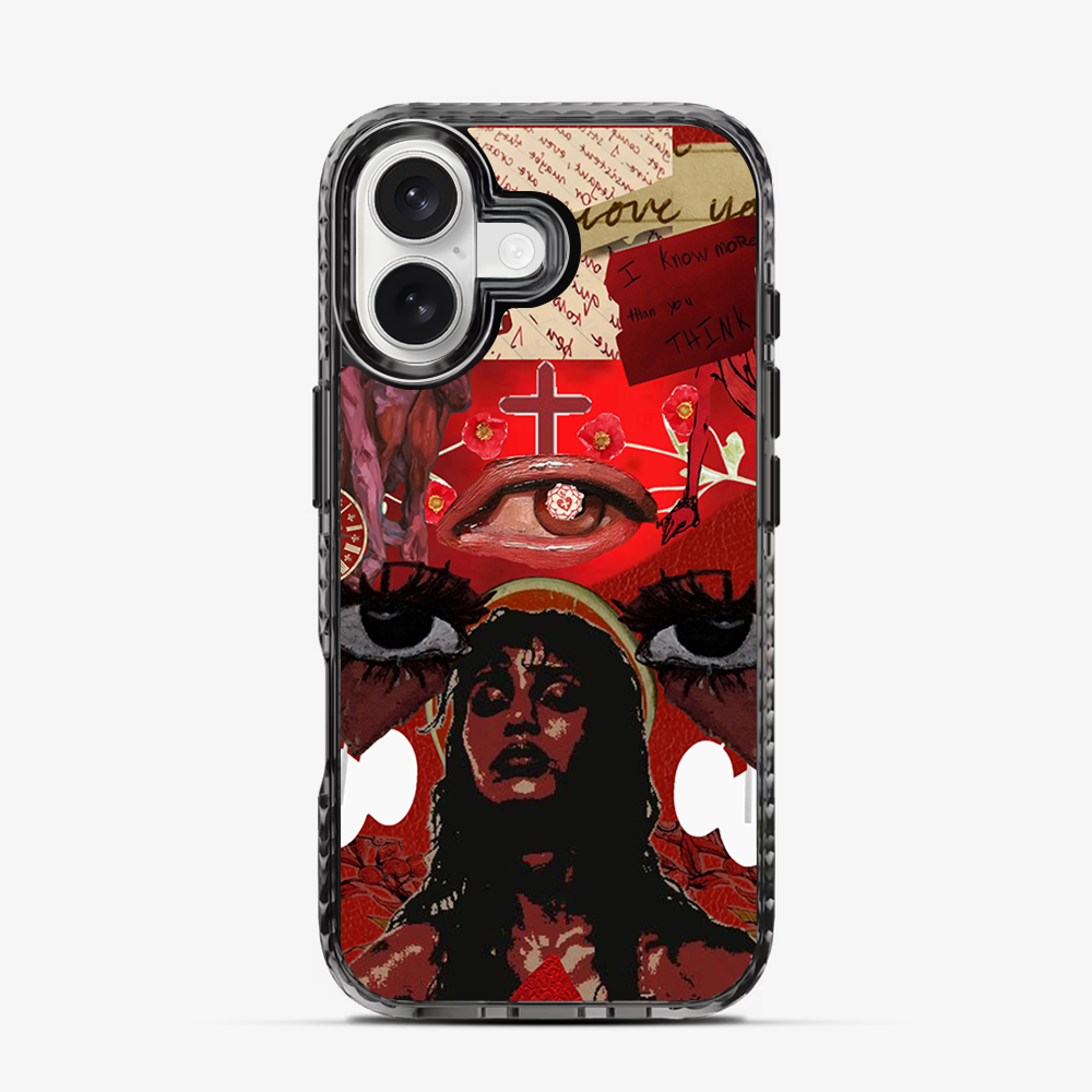 Daring Rebel iPhone 17 Case