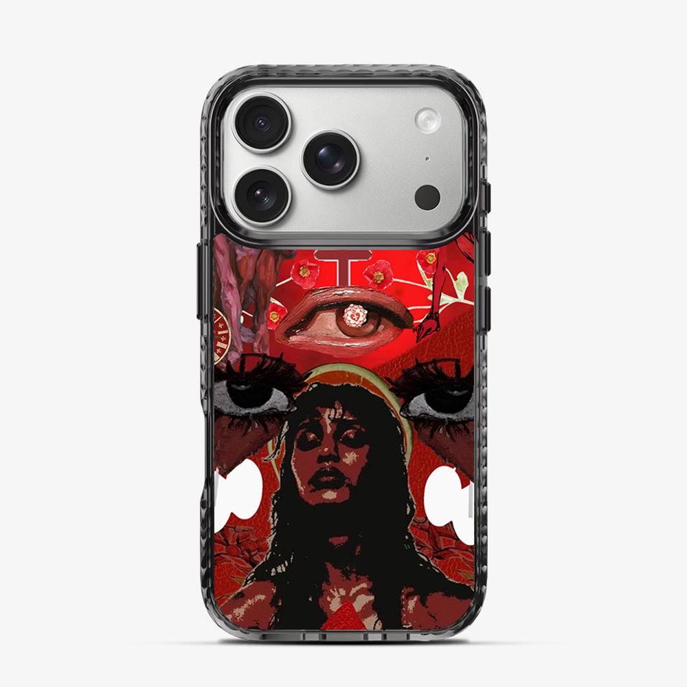 Daring Rebel iPhone 17 Pro Case