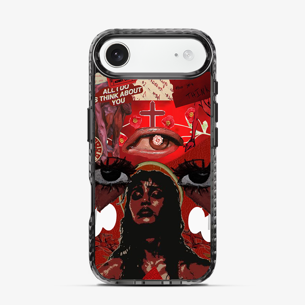 Daring Rebel iPhone Air Case