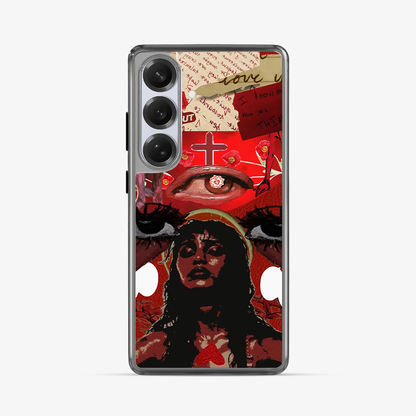 Daring Rebel Samsung Phone Case Stride 2.0 Case