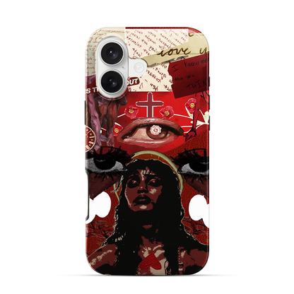 Daring Rebel iPhone 17 Case