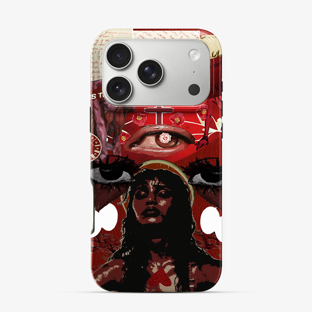 Daring Rebel iPhone 17 Pro Max Case