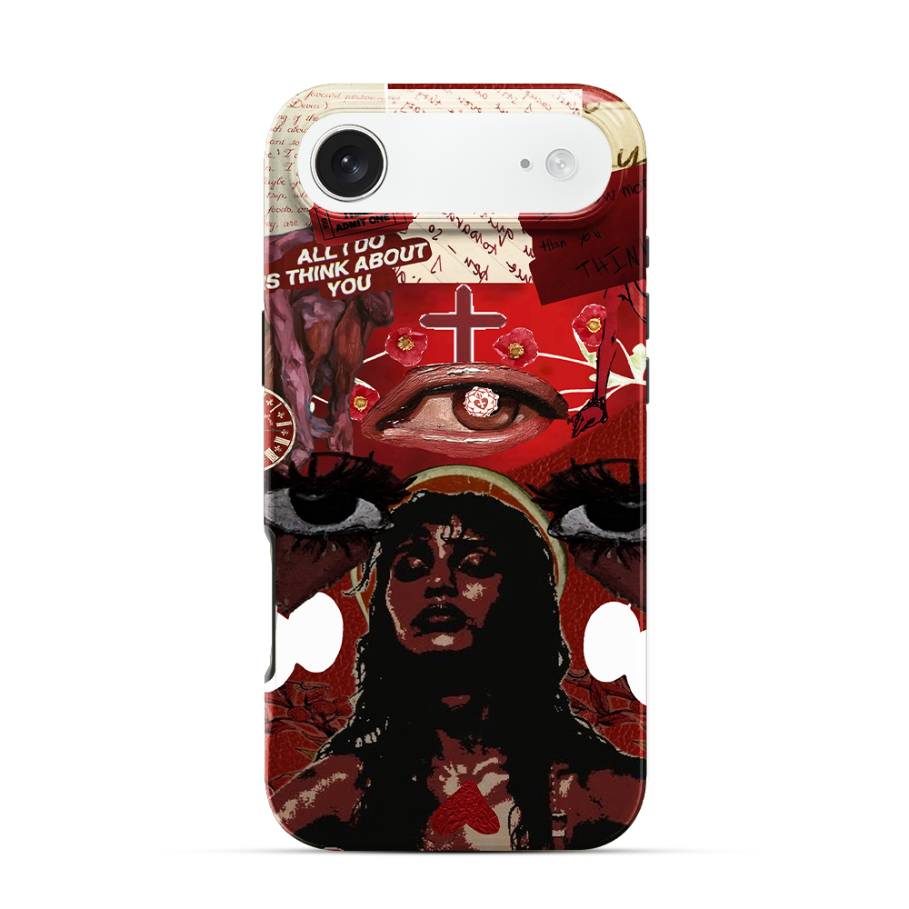 Daring Rebel iPhone Air Case