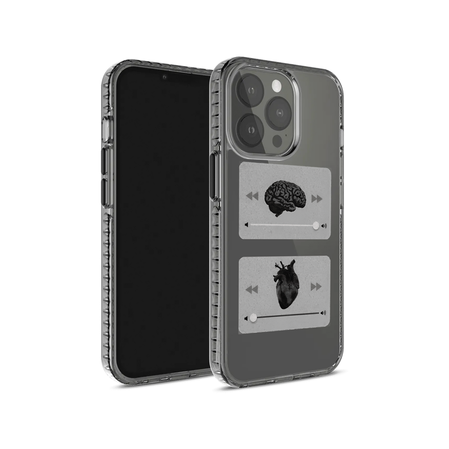 Brain And Heart Stride 2.0 Case