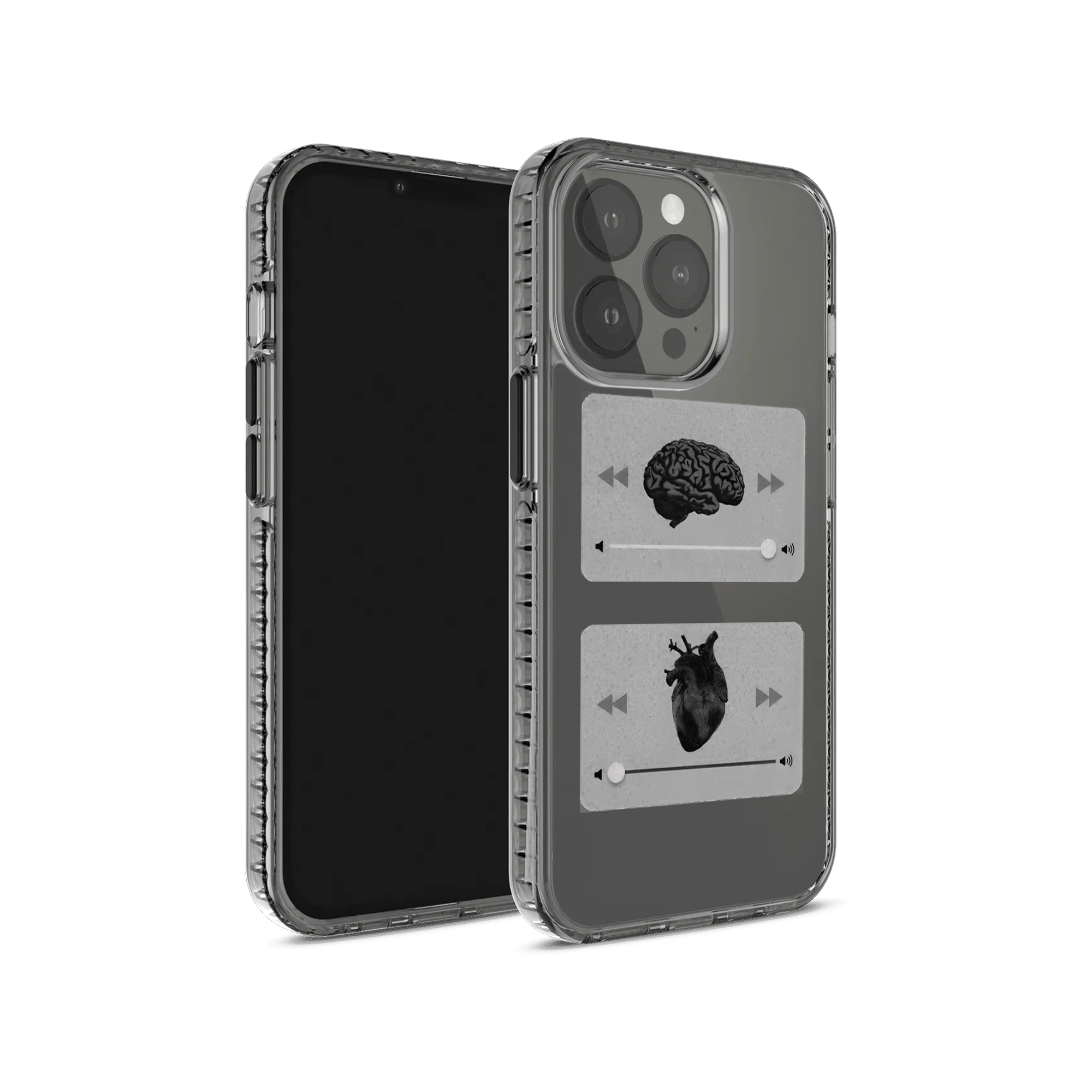 Brain And Heart Stride 2.0 Case