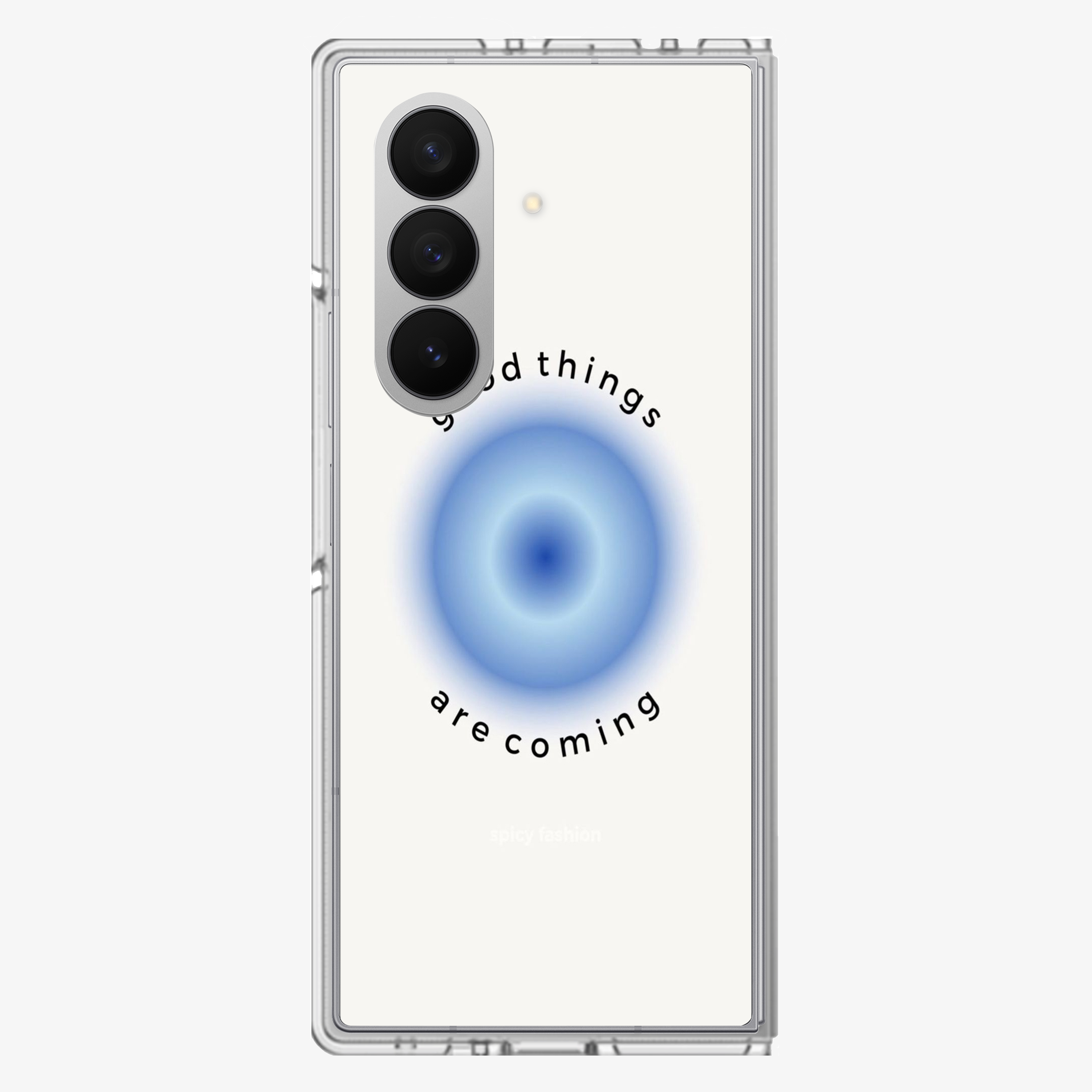 Empyrean Aura Samsung Z Fold Phone Case