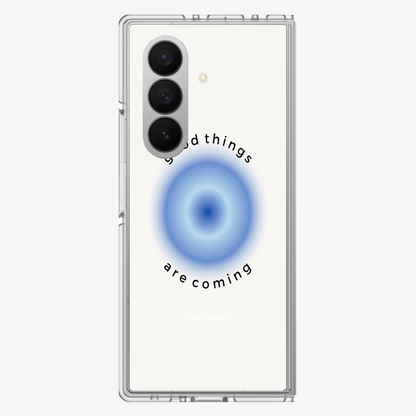 Empyrean Aura Samsung Z Fold Phone Case
