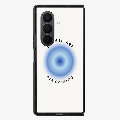 Empyrean Aura Samsung Z Fold Phone Case
