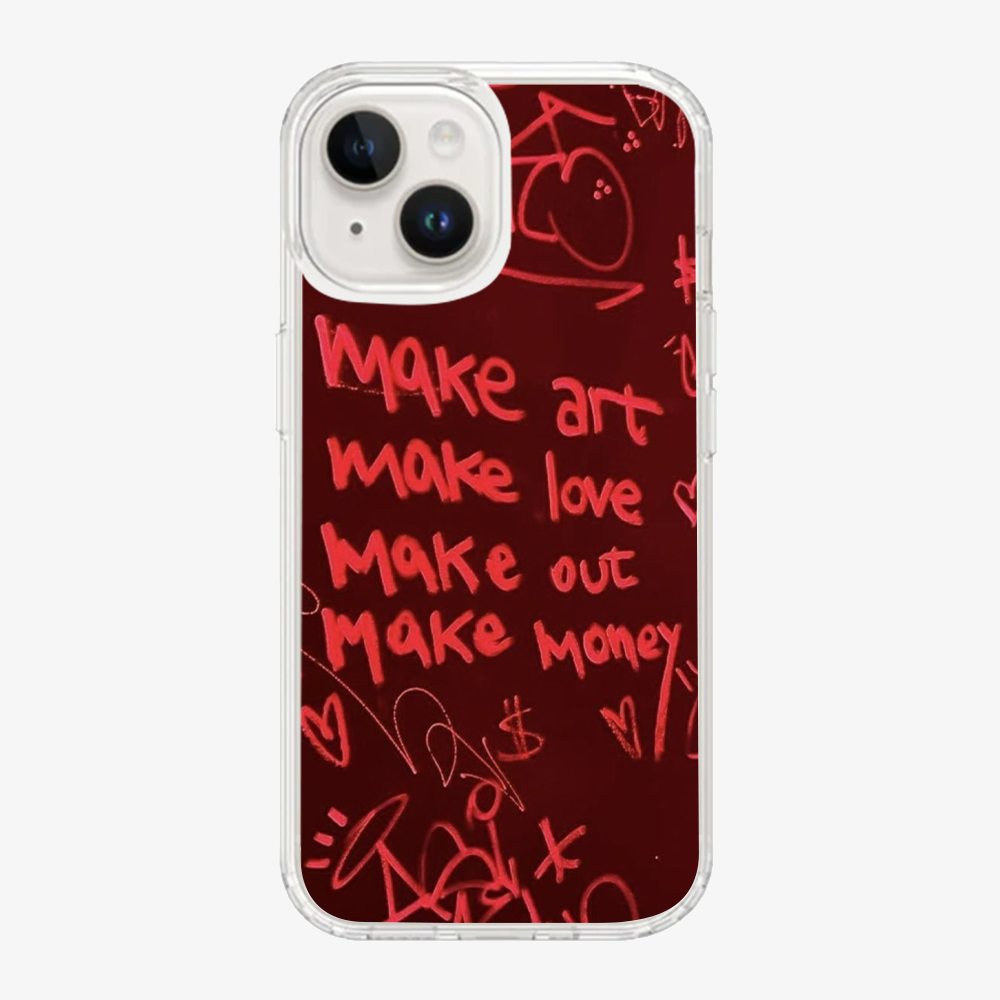 Fierce Rebel Phone Case